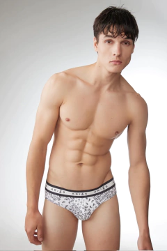 SLIP ALGODON CINTURA EXPUESTA (93202)