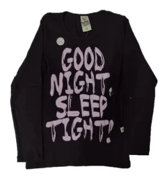 CAMISETA NENA M/LARGA (361-11)