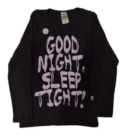 CAMISETA NENA M/LARGA (361-11)