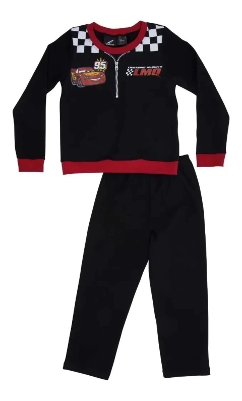 PIJAMA NENE M/LARGA P/LARGO CARS (20508)