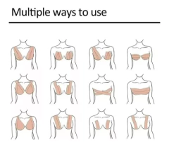 CINTA ADHESIVA INVISIBLE (7-2) - tienda online