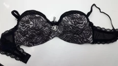 STRAPLESS ANIMAL PRINT (1856M)