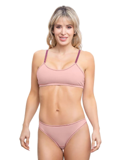 TOP BRETEL FINO ALGODON (6127) - Victoria Garrido Lenceria