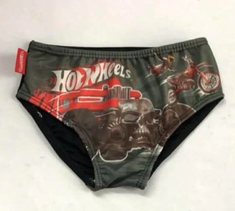 ZUNGA HOT WHEELS (9424G)