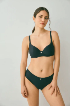 TIRO CORTO LYCRA JACQUARD PLUMETTI (216-117) - tienda online