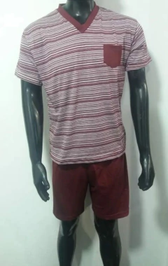 PIJAMA HOMBRE M/C (501M) en internet