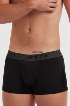 Imagen de BOXER CORTO CINTURA EXPUESTA ALG Y LYC (182)