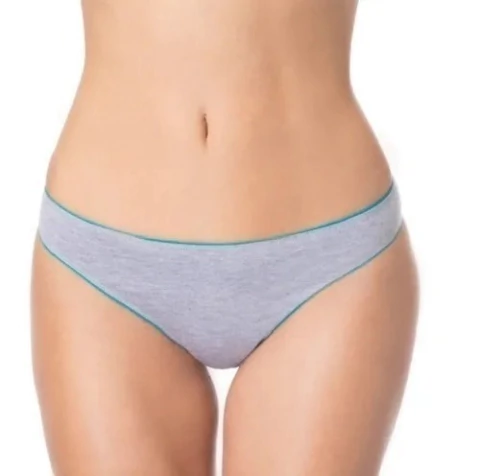 VEDETINA ALGODON Y LYCRA MELANGE (50795)