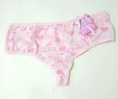 CULOTELESS LYCRA ESTAMPADO (3307)
