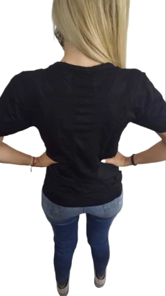 CAMISETA M/CORTA LYCRA (2748) - comprar online