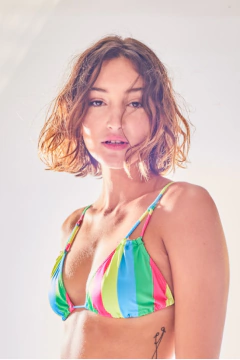 DOS PIEZAS TRIANGULO C/ALM Y LESS PARA ATAR TEMPTATIONS (514-23) - comprar online