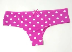 Imagen de CULOTTELESS LYCRA ESTAMPADO (283-09)