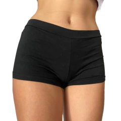 BOXER MUJER C/CINTURA ALGODON LINEA BBB (1153G)