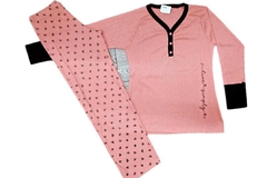 PIJAMA M/LARGA P/LARGO T. 4 - 6 (3211JE) - comprar online