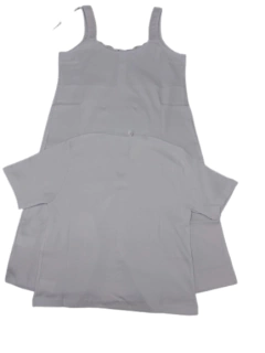 CAMISON MATERNAL SIN MANGAS Y MANANITA (55511) - comprar online