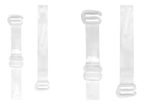 BRETEL SILICONA 6MM. GANCHO PLASTICO (BR81)