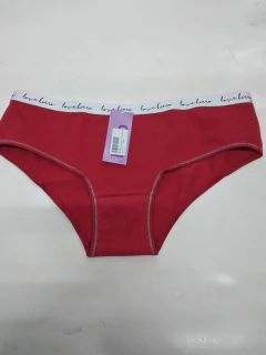 CULOTTE ALGODON C/CINTURA T:1-2 (2778) - comprar online