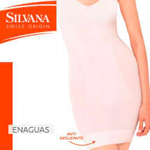 ENAGUA CON BRETEL FINO (E155)