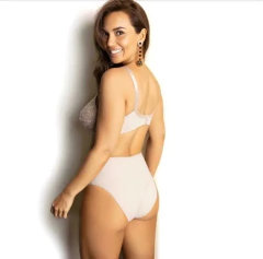 CORP. REDUCTORSIN ARO LYCRA Y ENCAJE (510) - comprar online