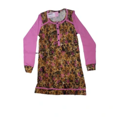 CAMISON M/LARGA ESTAMPADO (10079) - comprar online