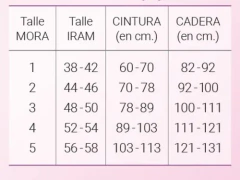 PACK X2 CULOTTELESS T. 4 - 5 (A019E) en internet