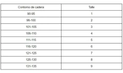 HILO DENTAL DE ENCAJE REGULABLE (8134M)