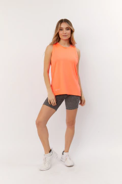 Imagen de REMERA SIN MANGAS DEPORTIVA TSHIRT MIX (20234-020)