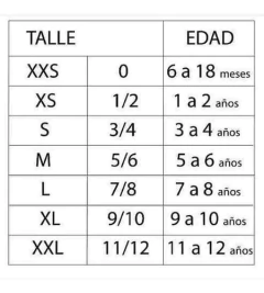 ZOQUETE INFANTIL PLUMETI (1558) - comprar online