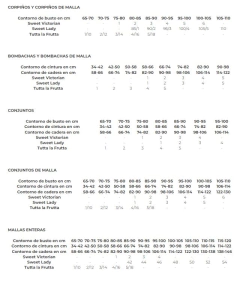 COLALESS ALGODON Y LYCRA BASIC COTTON (211-115) - Victoria Garrido Lenceria