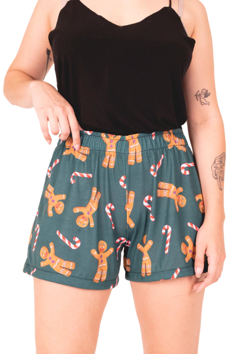 SHORT JENGIBRE (SH221)