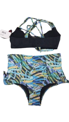 2 PIEAZAS TOP C/ALM DESMONTABLES Y BOMBACHA ALTA (8299) - comprar online