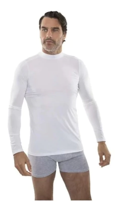 CAMISETA HOMBRE TERMICA M/LARGA (11813) - comprar online