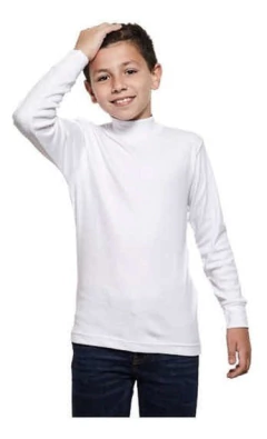 POLERA NENE TERMICA T. 12 - 16 (1118E)