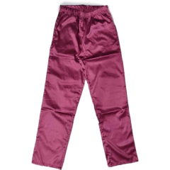 Imagen de PIJAMA M/LARGA PANTALON LARGO RASO (W0118)