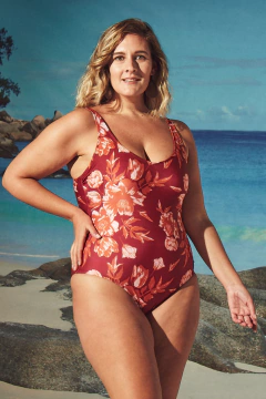 MALLA ENTERA C/ALM FIJAS COMFY (763-22) en internet