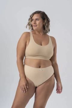 TIRO CORTO ALGODON COMFY (A255)