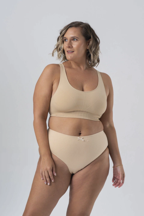 TIRO CORTO ALGODON COMFY (A255)