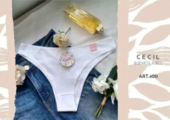 VEDETINA ALGODON (400CE) - Victoria Garrido Lenceria