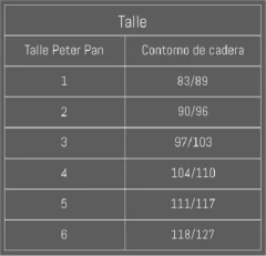 VEDETINA ENCAJE (1101P)