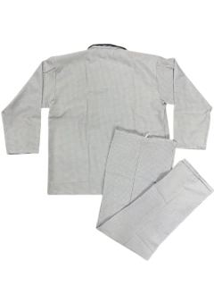 PIJAMA HOMBRE M/LARGA P/LARGO CAMISA T. 46 - 54 (509MS) - comprar online