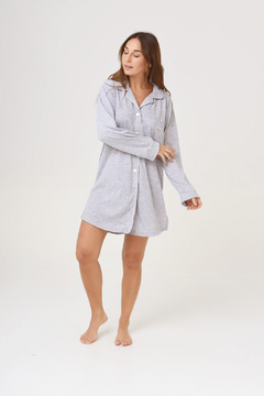 CAMISOLA M/LARGA ABOTONADA ALLEGRA (81115) en internet