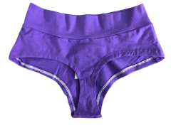 CULOTTELESS ALTO C/CINTURA ALGODON (1152G) - comprar online