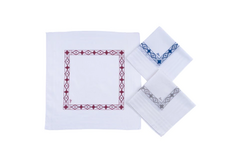 PACK X3 PANUELO TEJIDO (1250-3) en internet