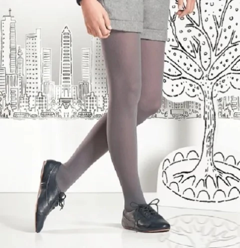 PANTY NAYLON INFANTIL (1870)