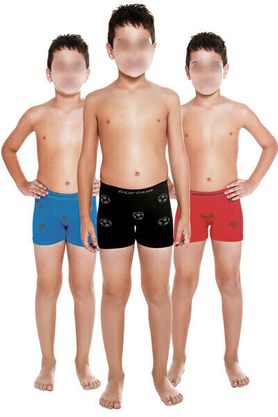 BOXER NENE SIN COSUTRA CALAVERAS (11933)