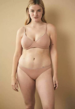 VEDETINA ALGODON LOVE MY SELF (4591) - Victoria Garrido Lenceria