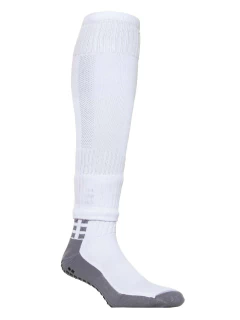 MEDIA FUTBOL + PANTORRILLERA CON ANTIDESLIZANTE (2616)