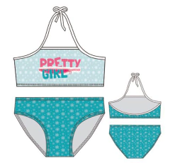 BIKINI NENA ESTAMPADA T. 2 - 8 (213A)