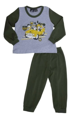 PIJAMA NENE M/LARGA P/LARGO MICKEY (20507)