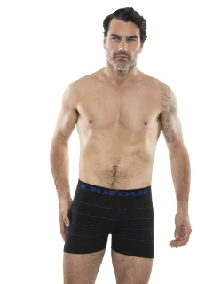 BOXER RAYADO SIN COSTURA (11881)